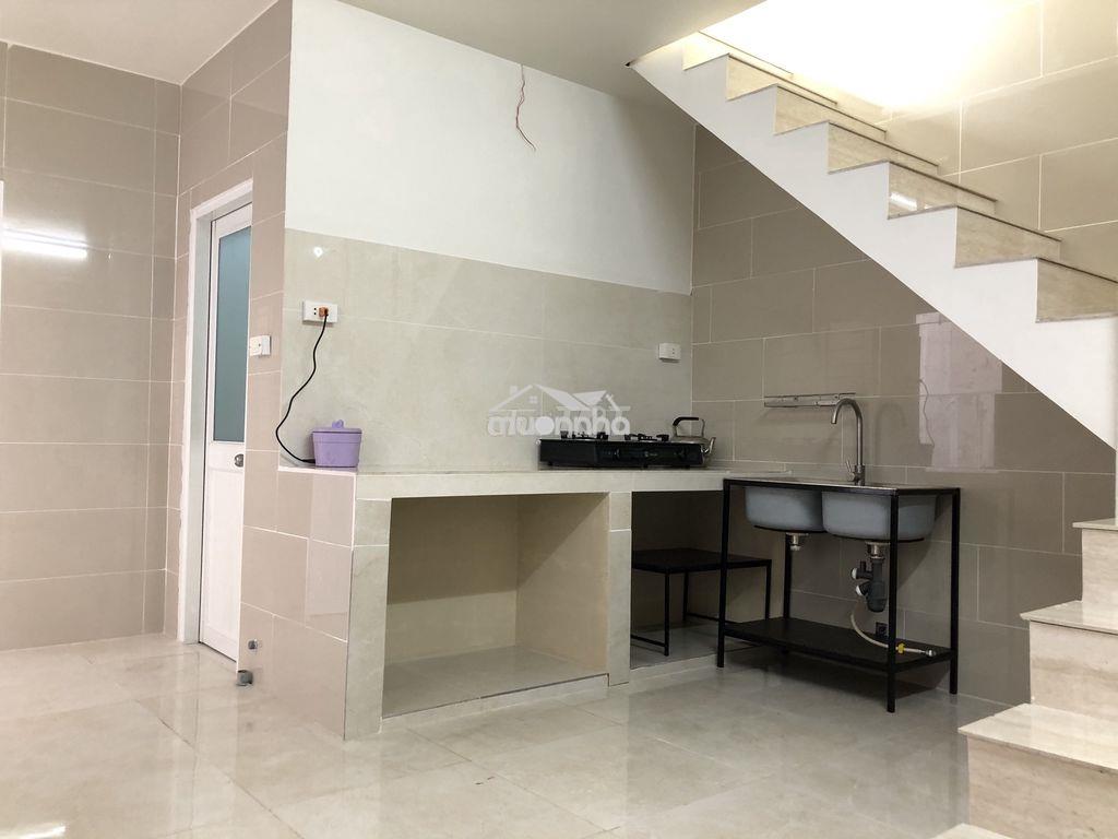 Cho thuê căn hộ dv mới xây 30m2 - Ảnh 2