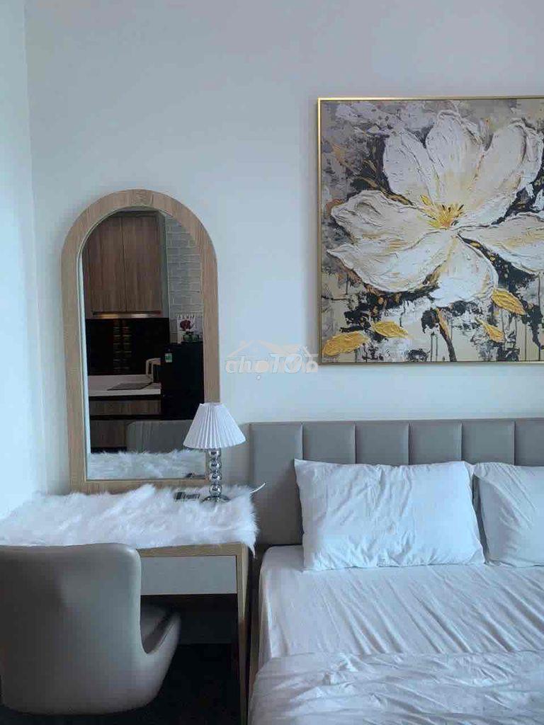 Cho thuê căn hộ delasol quận 4 - studio 30m² - 13 tr