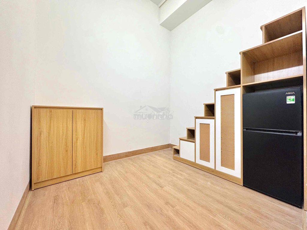 Phòng gác sẵn nội thất mới keng tân bình - trường chinh - Ảnh 3