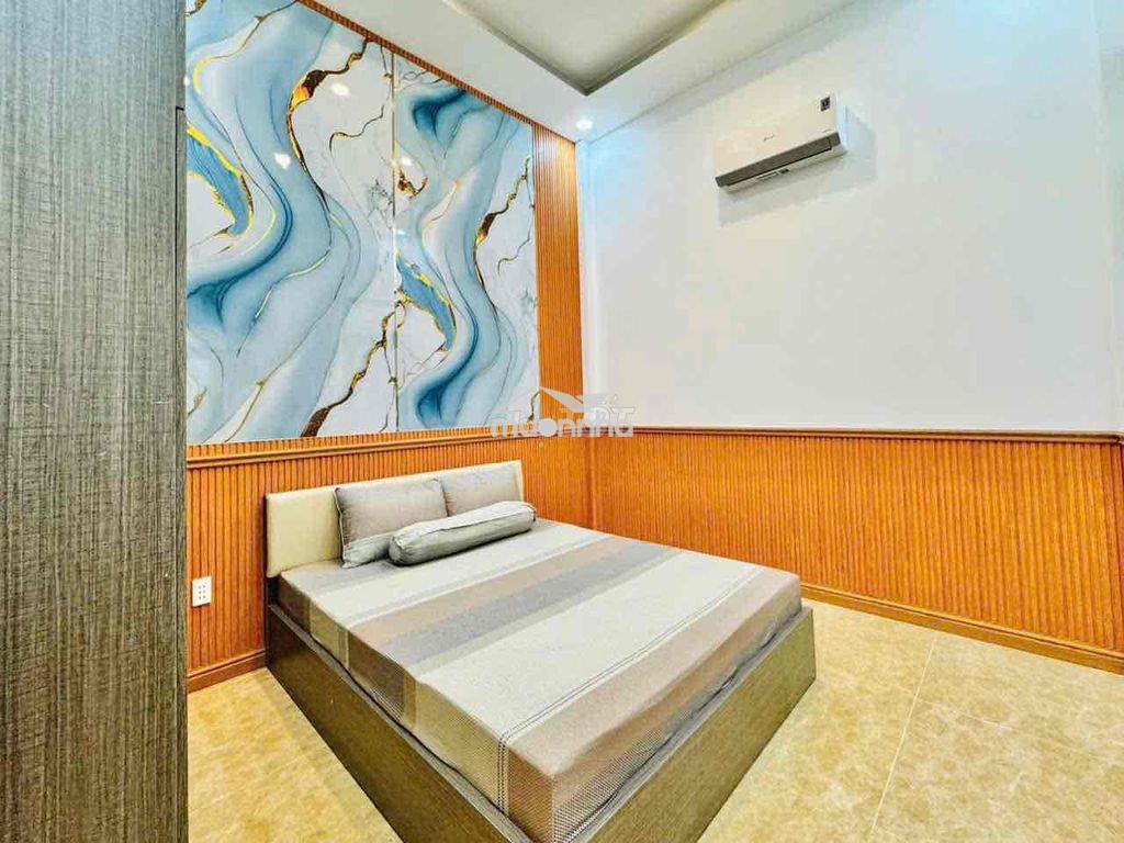 Ngay mặt tiền nam kỳ khởi nghĩa quận 3 2 lầu 2pn chỉ 10tr - Ảnh 4