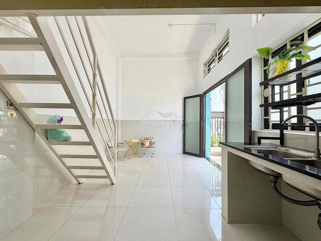 Căn hộ duplex ban công rộng 30m2 - siêu thoáng - ngay ngã tư bốn xã🌟 - Ảnh 3