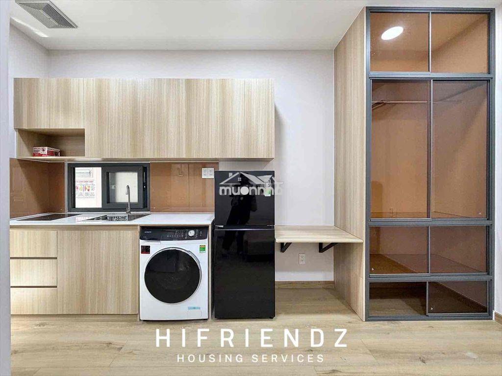 Căn hộ studio full nội thất - Ảnh 2