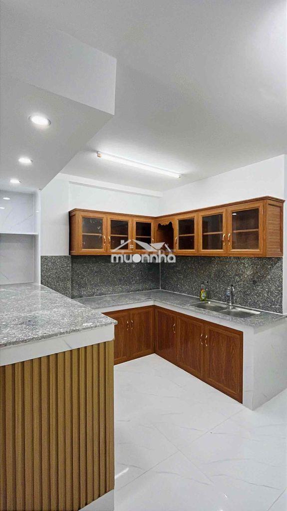 Nhà đẹp 4*18m 4pn hẻm ô tô 2/ ngắn thới hoà gần sacombank vĩnh lộc a - 3