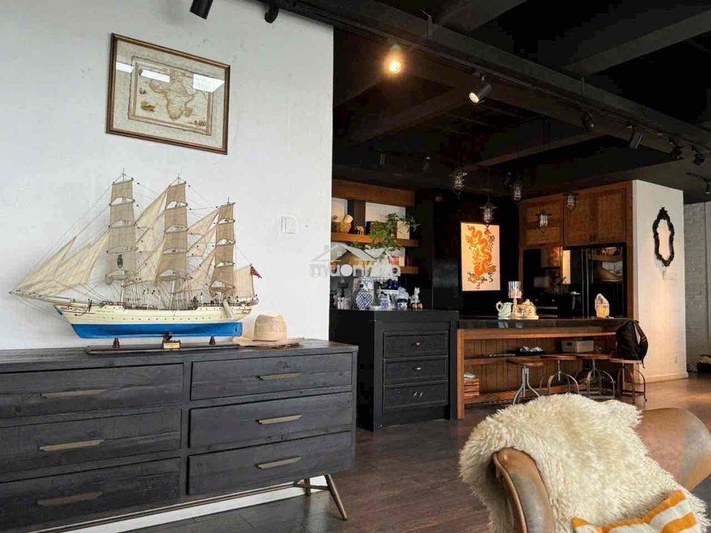 Cho thuê căn penthouse phú hoàng anh,nhà đẹp như hình - Ảnh 4