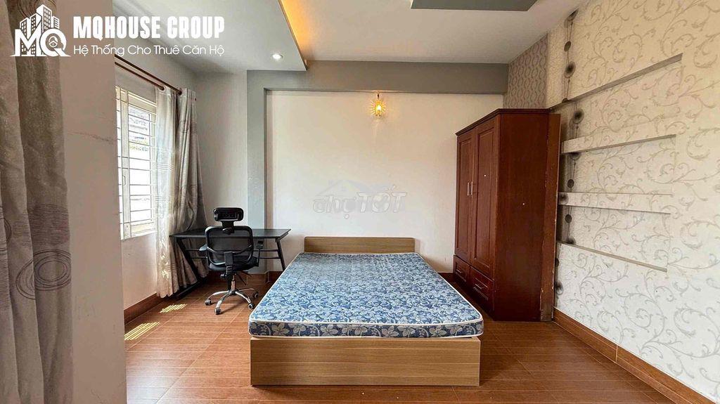 Cho thuê phòng ban công rộng gần 40m2 ở trần quang diệu gần hoàng sa - 2