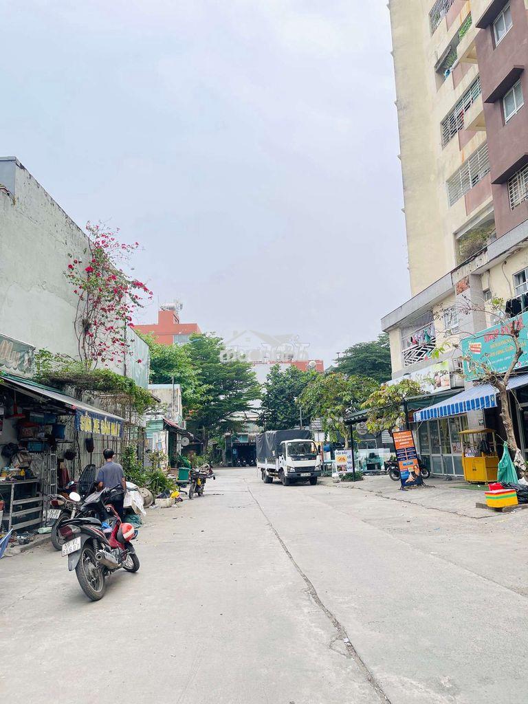 50m2 2 tầng - emart phan huy ích - hẻm thông 3m siêu tiện ích - 2