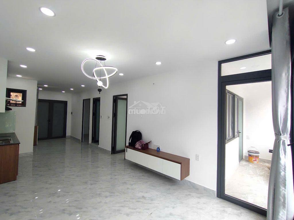Bán căn hộ chung cư bàu cát 2, 48m2, 2pn, lầu 2. - Ảnh 4