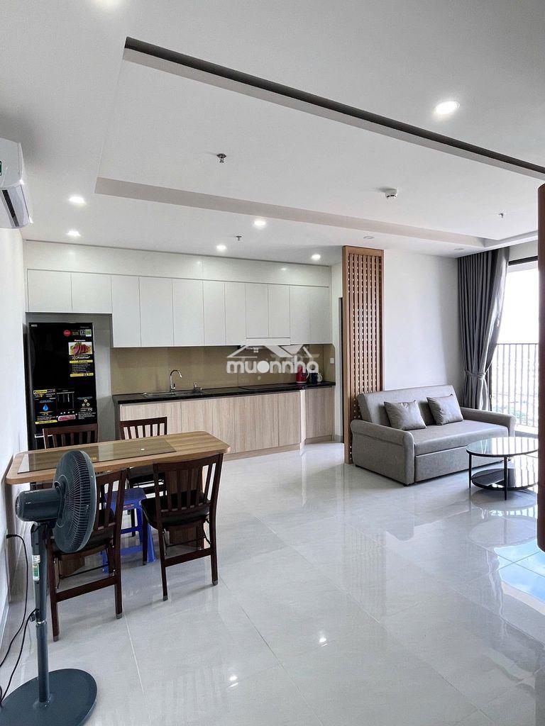 Căn đẹp 2pn full nội thất – 8 triệu – xem nhà ngay - a&t sky garden - Ảnh 4