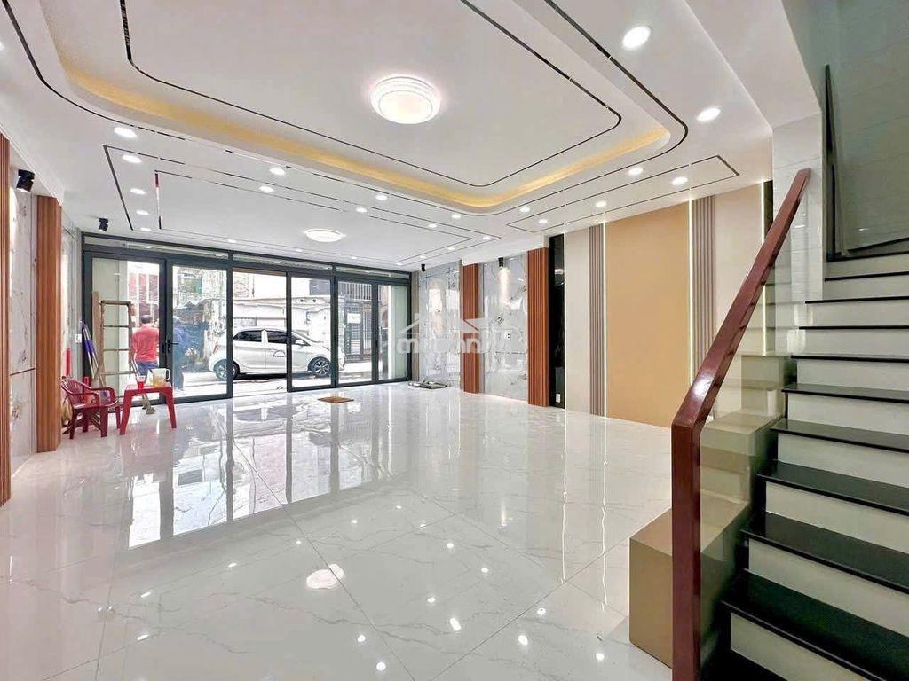 Cần cho thuê nhà ngang 6m hxh 752/2a lạc long quận p.9 q.tân bình - Ảnh 3