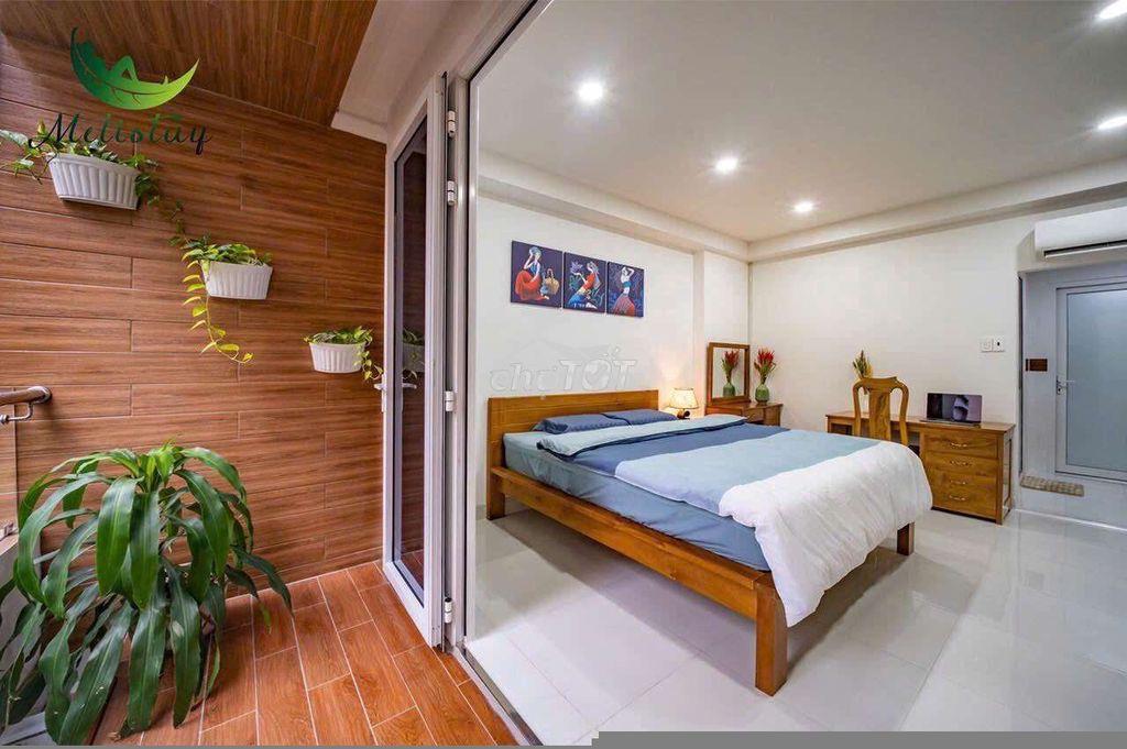 🍀 Căn hộ 1pn_bancong_35m2_full nội thất_ gần cầu calmette - 4