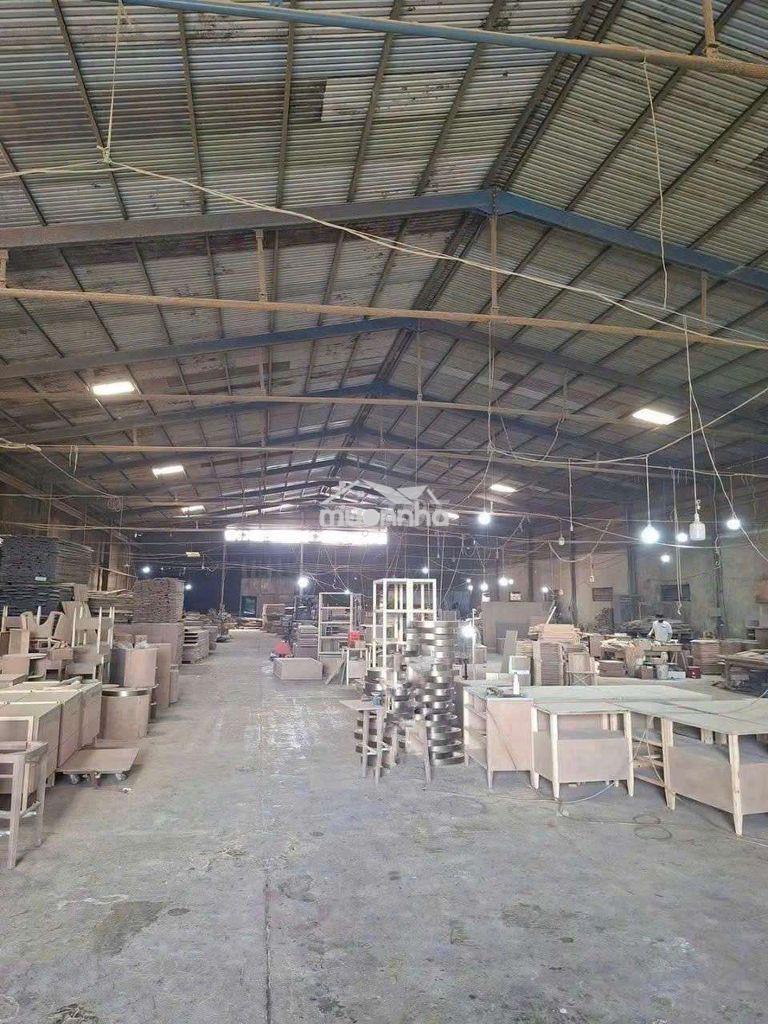 Xưởng dĩ an 1800m/90tr đường cont  - Ảnh 3