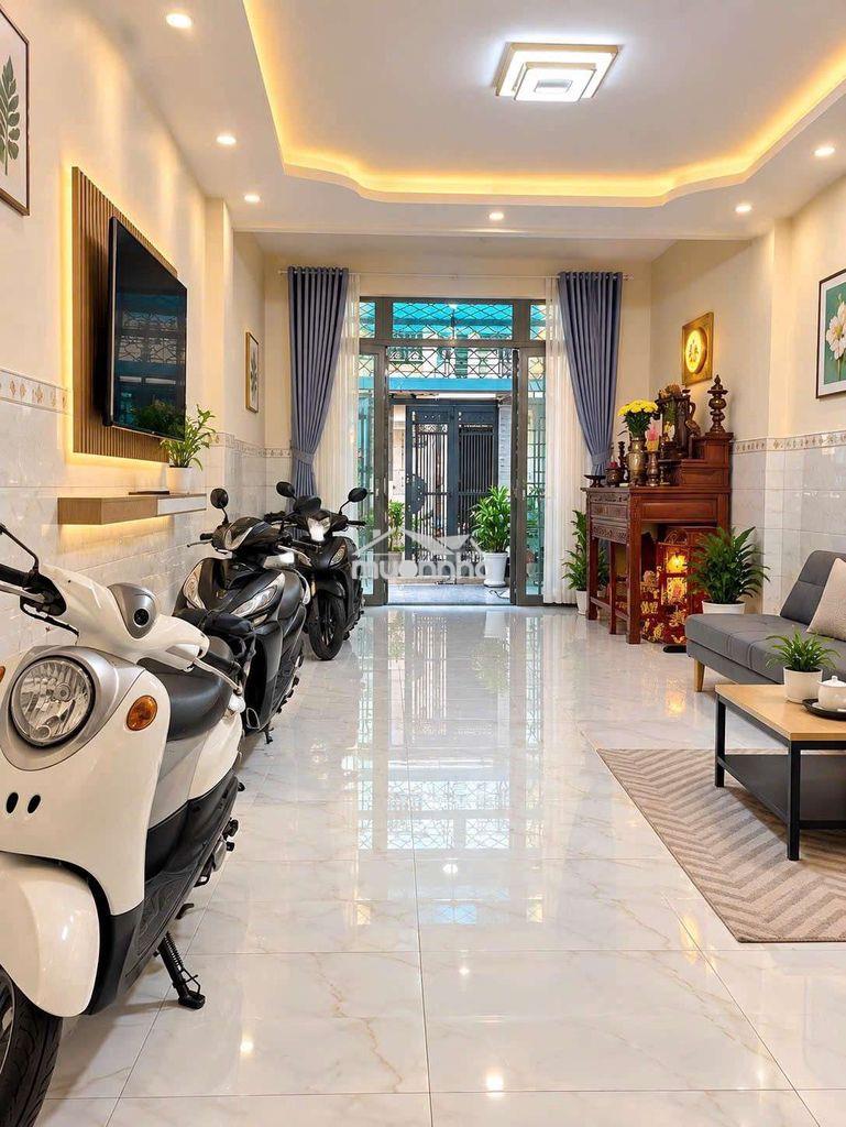 Bác ái. tân phú. 3 tầng. 80m2. giá 6.8 tỷ - Ảnh 2