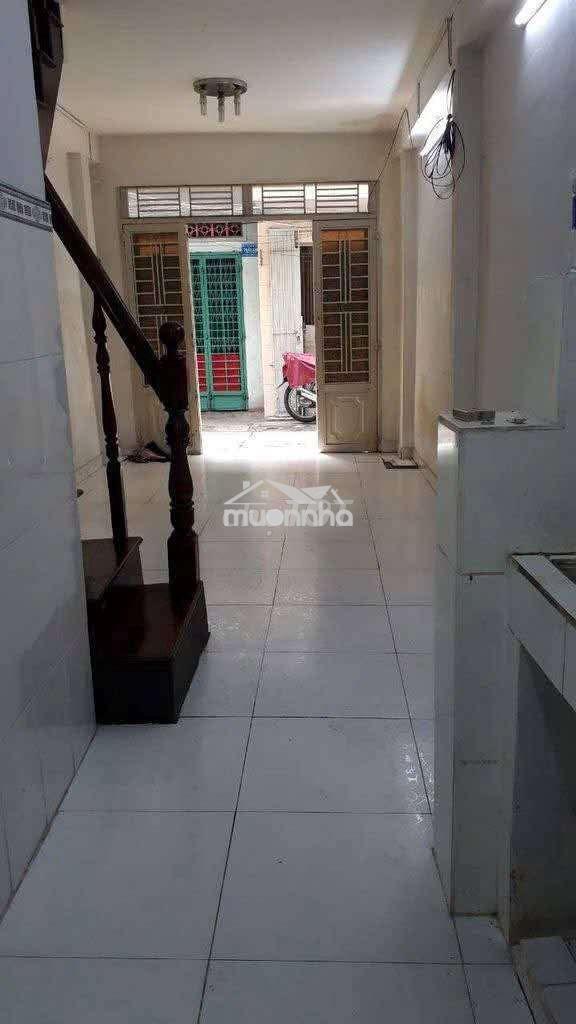 Cho thuê nhà 8tr/ nguyễn tri phương, p.9, q.10 - Ảnh 2