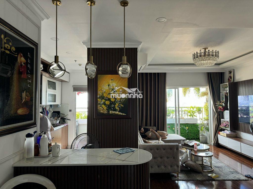 Cho thuê sunrise city 2pn giá siêu tốt - Ảnh 4