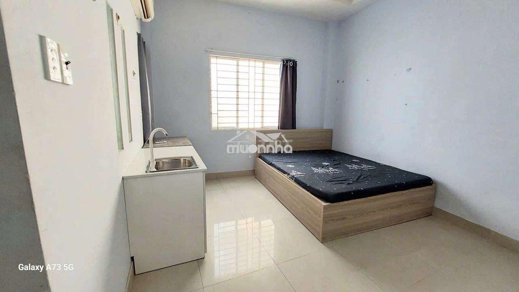 Cho thuê studio cửa sổ lớn quận 8 - Ảnh 3