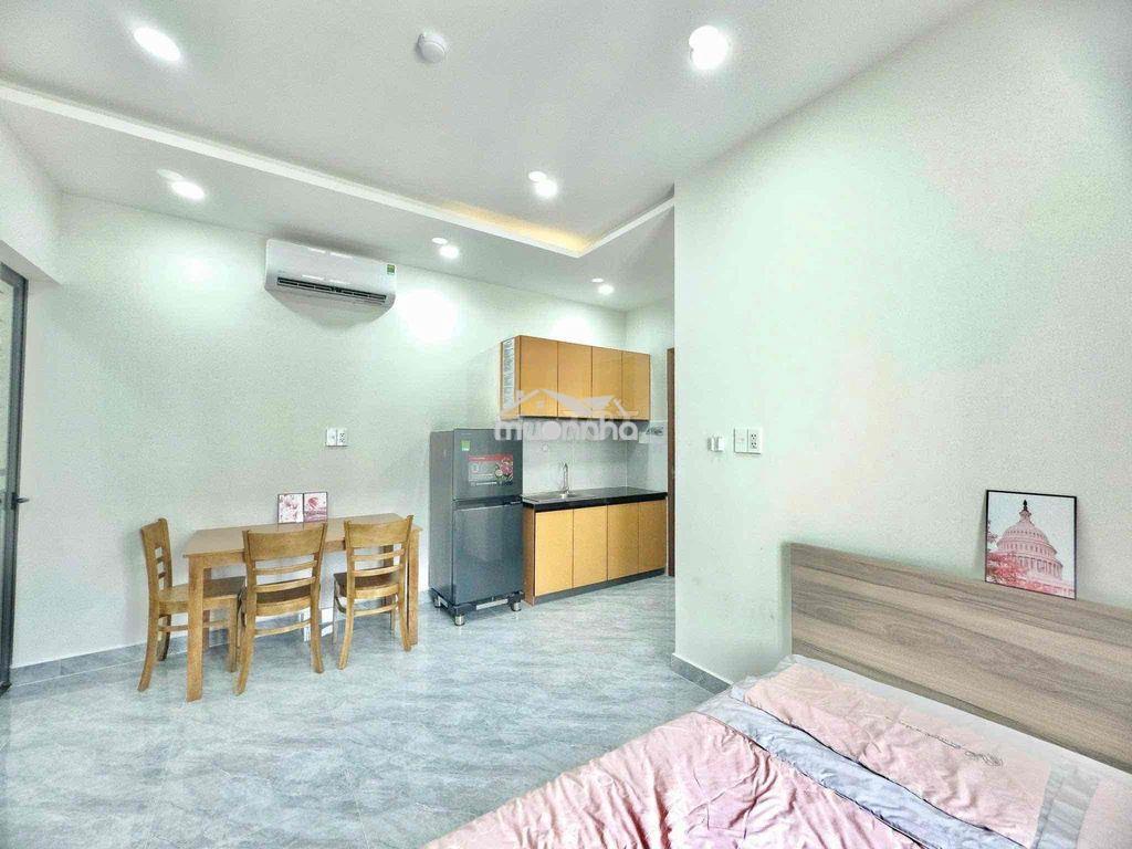 Studio ban công khu cityland - Ảnh 3