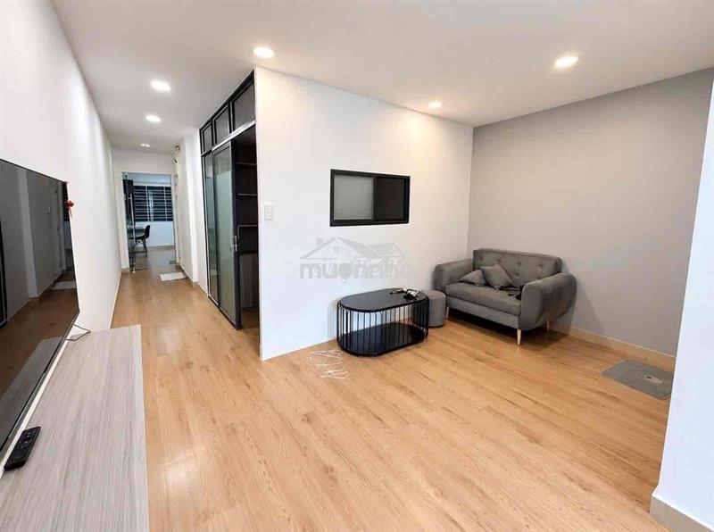Căn hộ dịch vụ nguyễn cửu vân