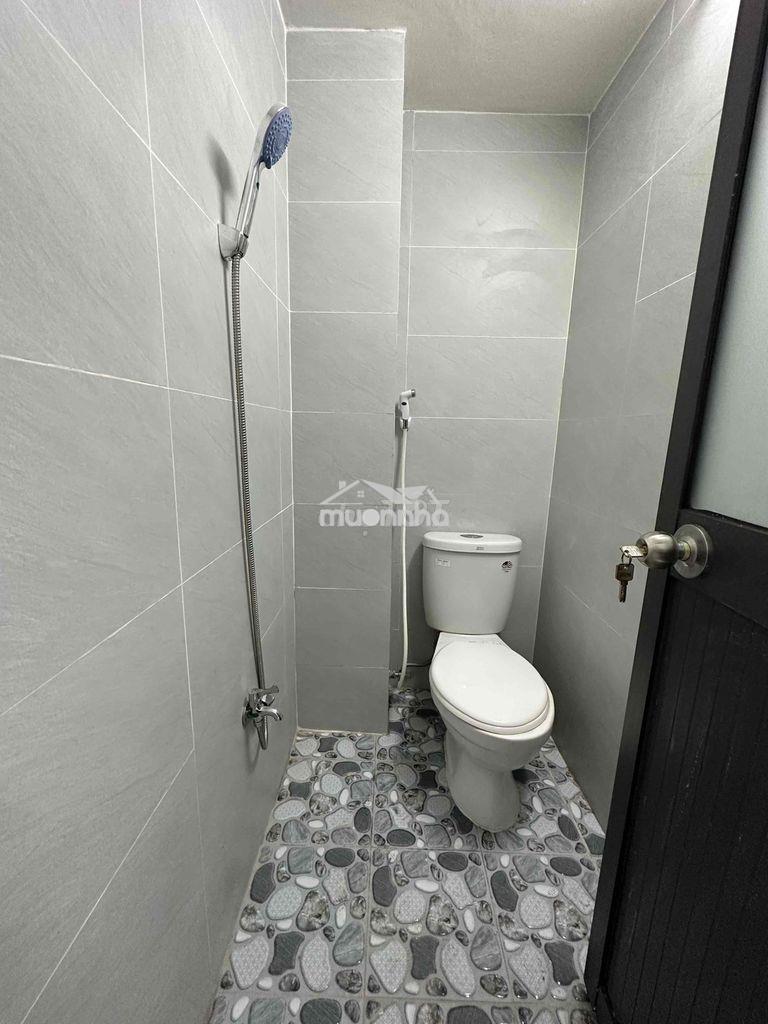 11 triệu 4 phòng quận 6 - 3m x 10m - hướng bắc - Ảnh 3