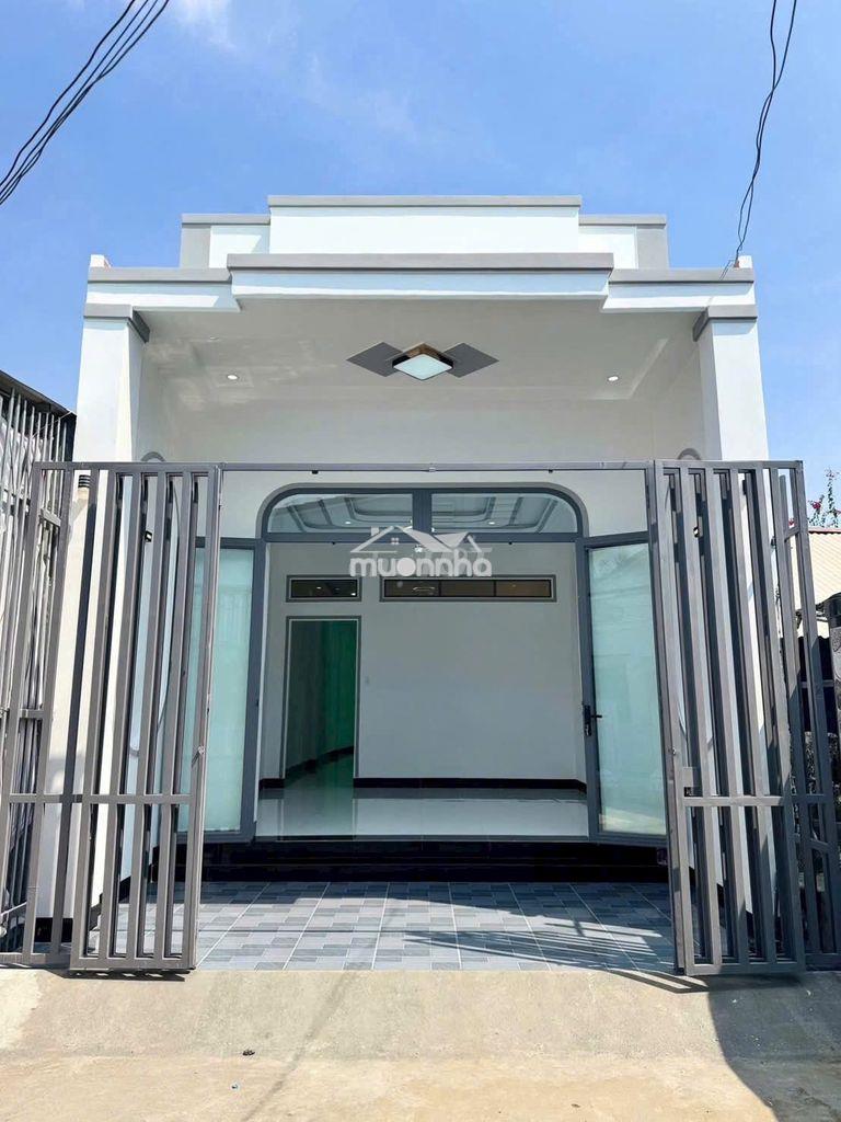 Cần tiền chủ bán gấp căn nhà 144m2 tân an hội củ chi chỉ 900tr