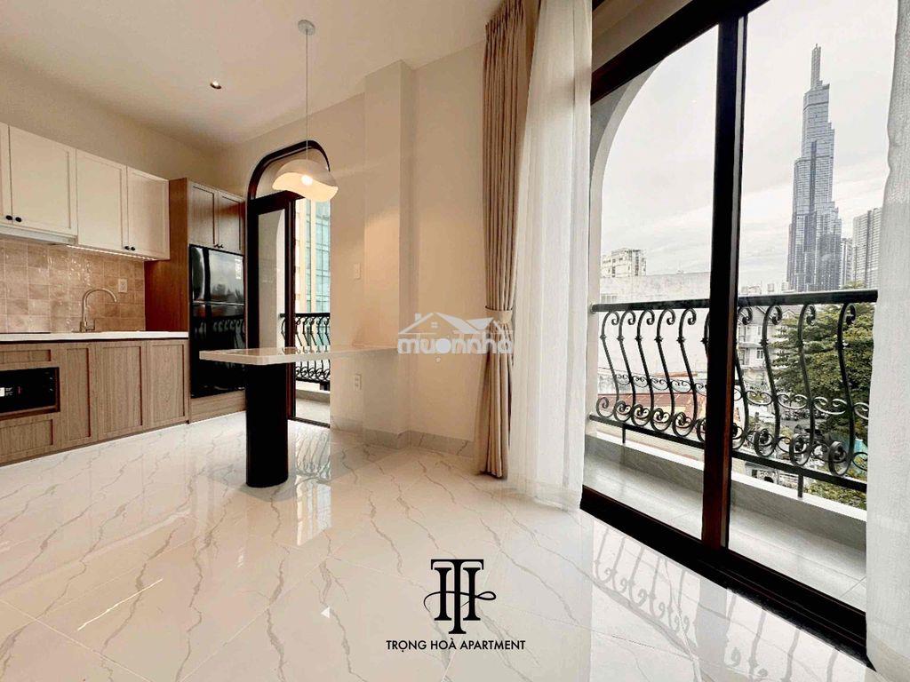 ✅Cho thuê căn hộ_1pn 50m2_full nội thất_nguyễn văn hưởng thảo điền✅ - Ảnh 3