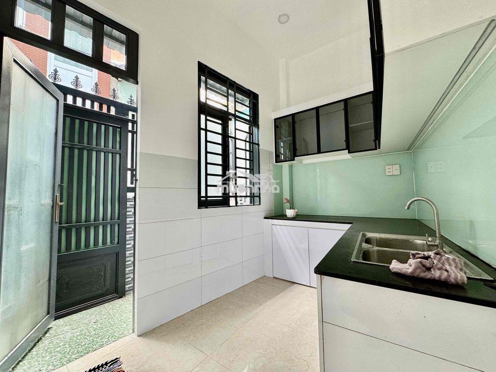 Bán nhà 336/ nguyễn văn luông, 4pn sân thượng, hẻm xe hơi, 4 tỷ nhỉnh - 2