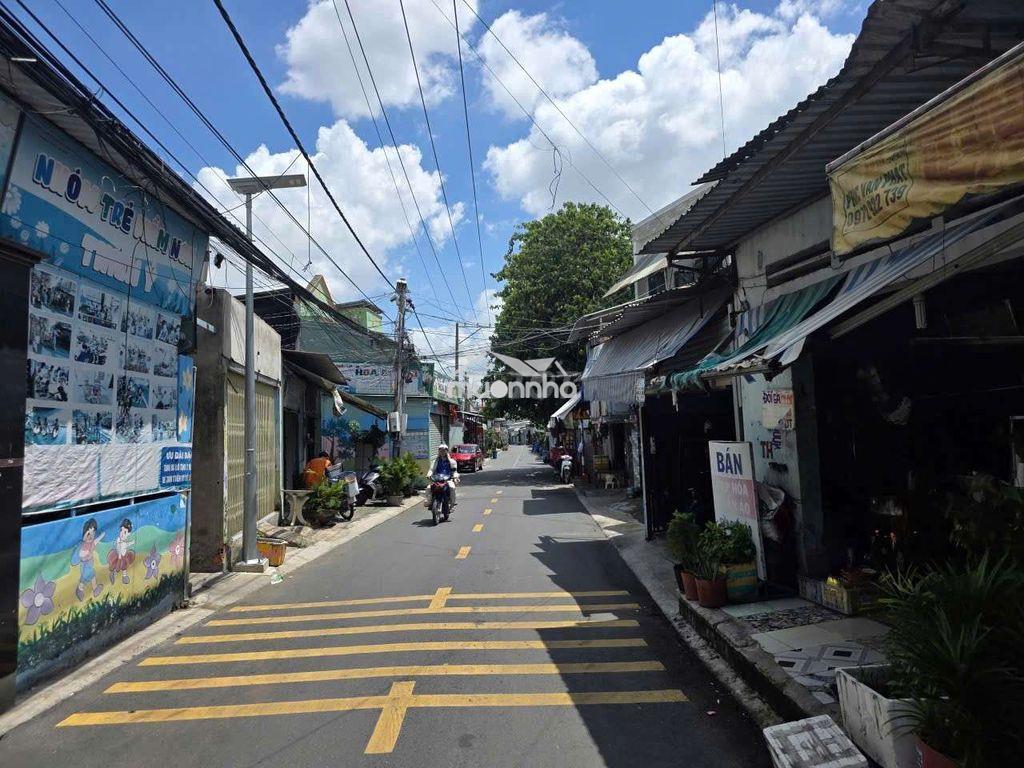 Nhà gần cầu vượt sóng thần phường an bình tp dĩ an - 4