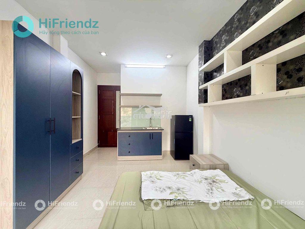 🔥Studio ban công mới đầy đủ nội thất giá rẻ ngay trung tâm sát quận 3 - Ảnh 4
