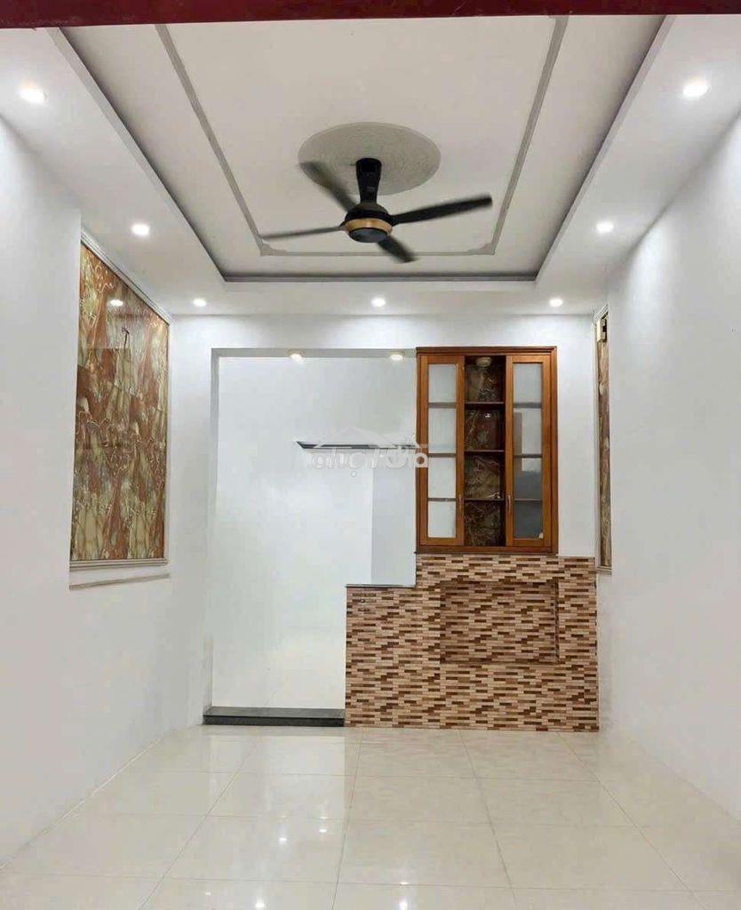 Nhà 4×14m 1t+3l – 4pn 3wc + sân thượng – gần cv gia phú – đường 7m - Ảnh 2
