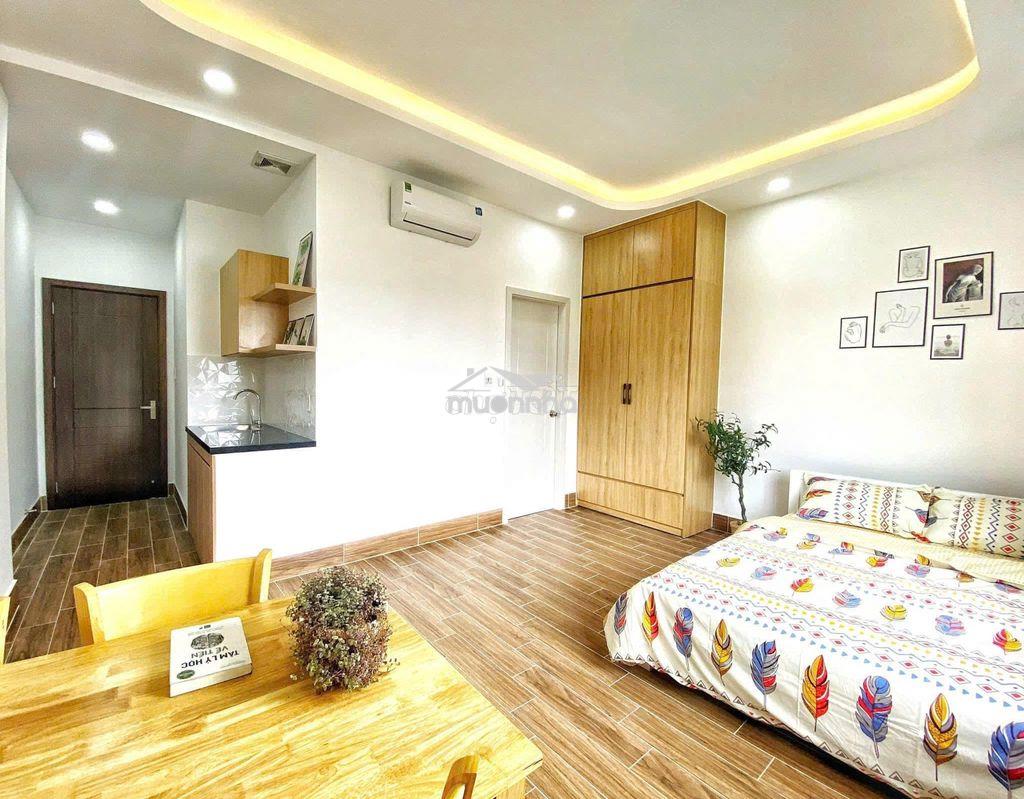 Phòng full nội thất 30m2 mới - gần đh văn hiến, bến xe quận 8 - 2