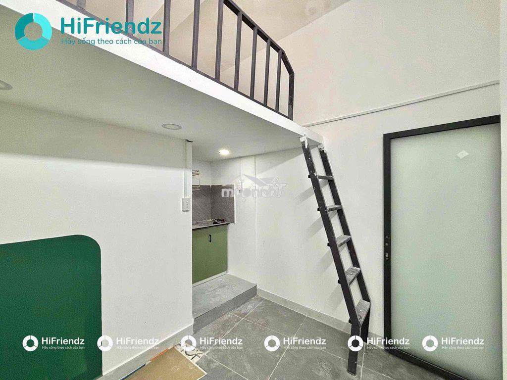 🔥Khai trương phòng gác giá rẻ nhà mới ngay trung tâm phú nhuận - Ảnh 2