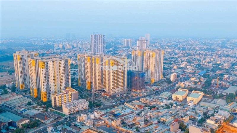 Mua nhà tại tp.hcm chỉ 2.3 tỷ cho căn 2pn 2wc - ưu đãi lãi suất 6.9%