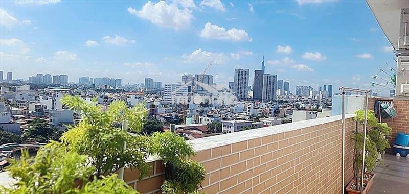 Bán căn hộ chung cư central garden, q1, 83m2, 2pn, 2wc, 5.5 tỷ