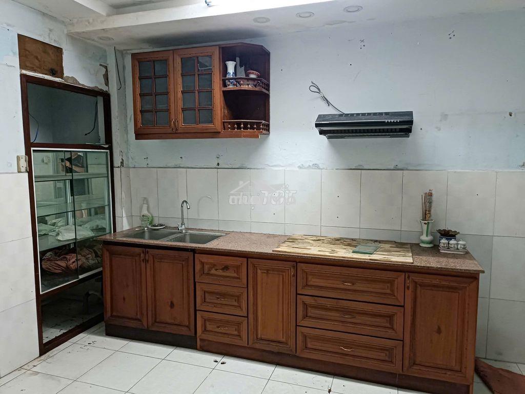 Nhà đường phan huy ích, 47m2, 1 trệt 2 lầu, hẻm xe hơi - Ảnh 4