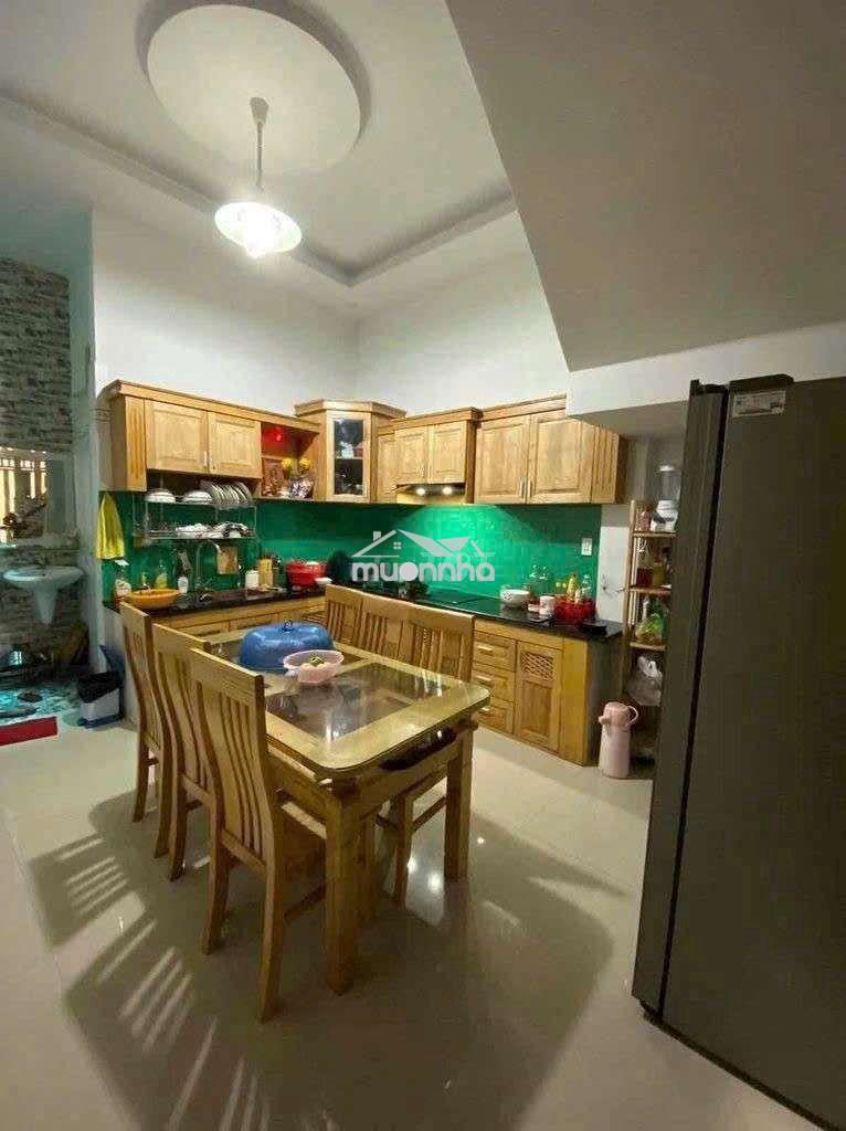 Cho thuê nguyên căn sạch đẹp, 4pn5wc, đg nguyễn văn lượng p16 gò vấp - Ảnh 3
