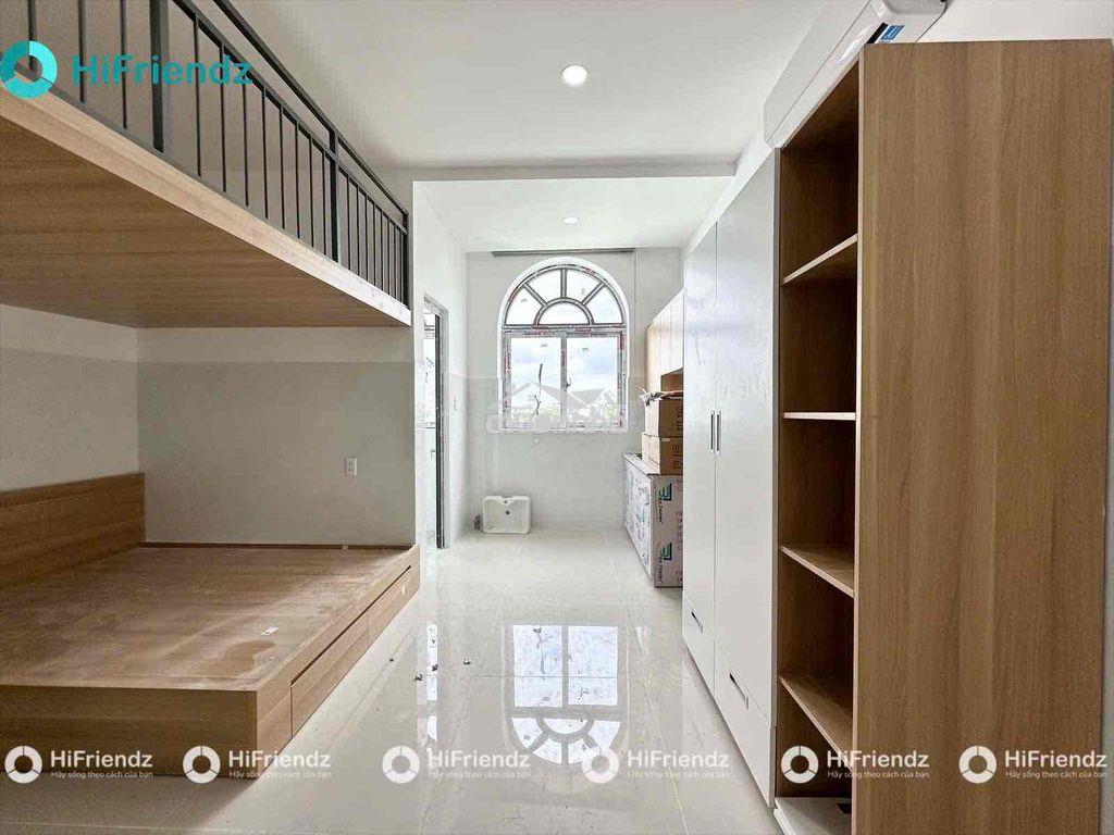 Khai trương toà nhà mới 2 không gian ngủ đi bộ qua đại học văn lang - 4