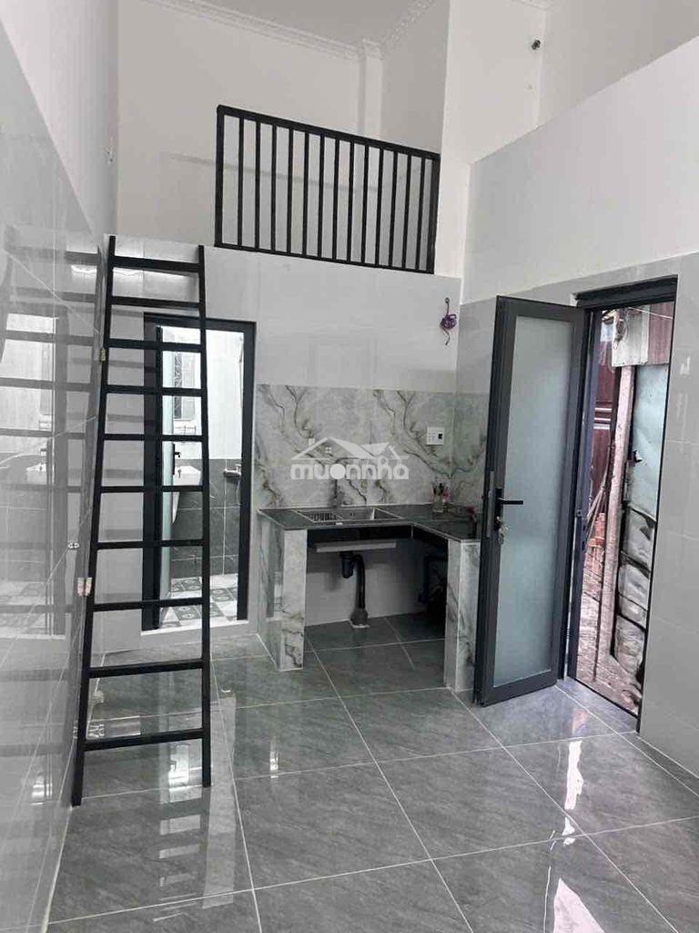 Bán nhà góc 146 an dương vương phường phú định tp hcm - Ảnh 2