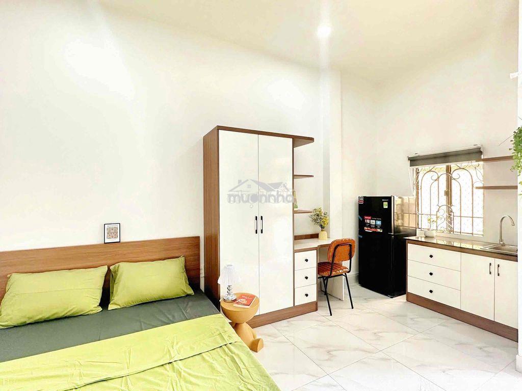 ✅✅Ch ban công 30m2_nt tiện nghi_ngã 4 hàng xanh_bạch đằng✅ - Ảnh 2