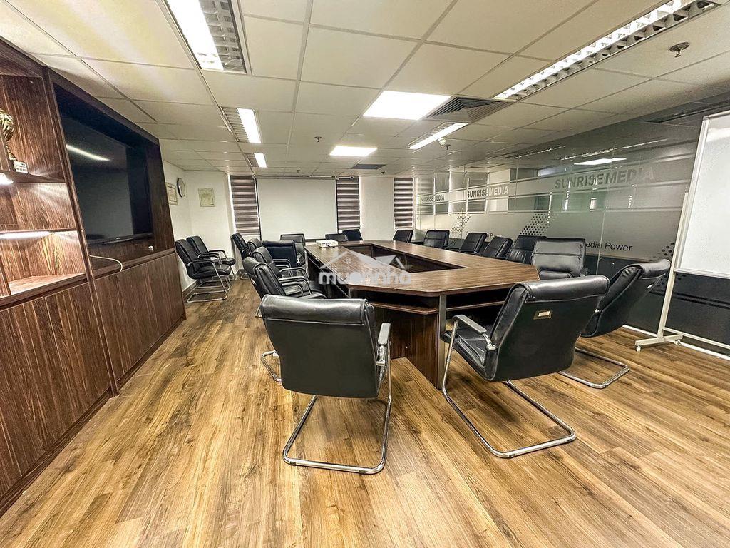Sàn văn phòng - mp trần đăng ninh – tầng 11 hancorp plaza – 16.5 triệu - Ảnh 3