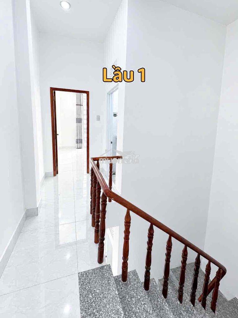 Bán nhà ngay cầu ông thìn, cách q6 q8 30p - Ảnh 4