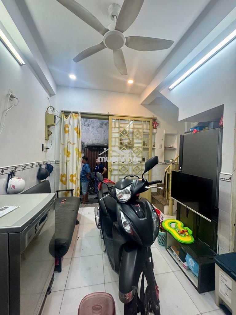 Siêu phẩm 4 lầu trần huy liệu & nguyễn văn trỗi - Ảnh 3