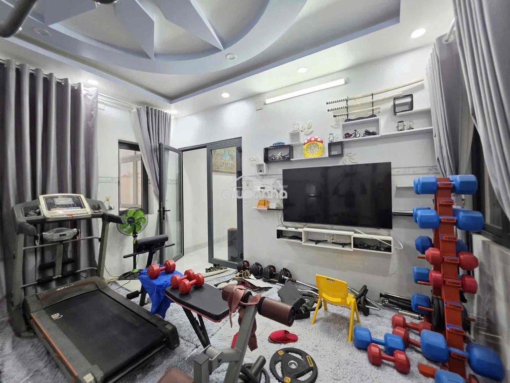 Mt 15m có thang máy, 4 tầng , hoàng lê kha, 800m2. - Ảnh 3