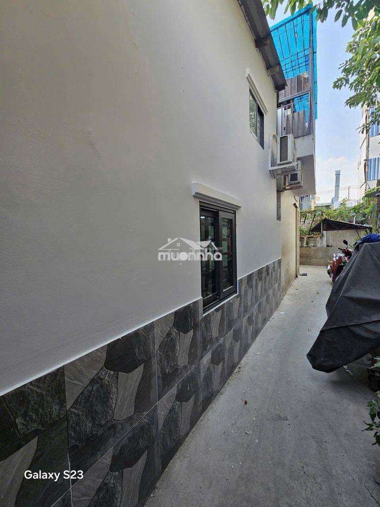 Bán nhà hẻm 136 bùi văn ba p tân thuận q7 – giá chỉ 750 triệu - Ảnh 3