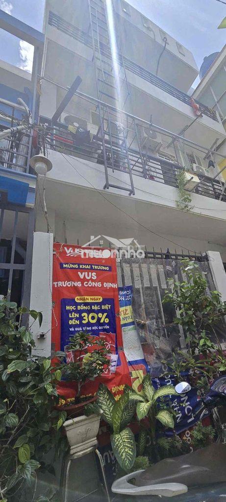 Chính chủ bán nhà chdv 92.5m2  chỉ 8,5tỷ đường tân thành quận tân phú