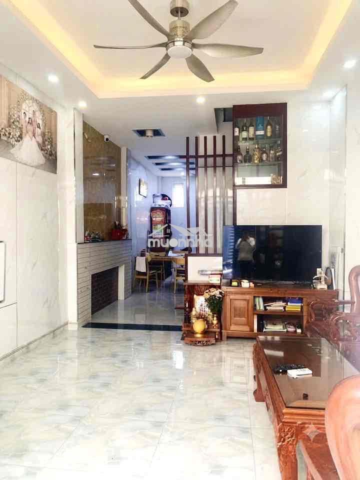 Huỳnh thị đồng - 6 tỷ 2 - đường 6m- nhà 4 tầng 56m² - ngang 4m - 4pn - Ảnh 2