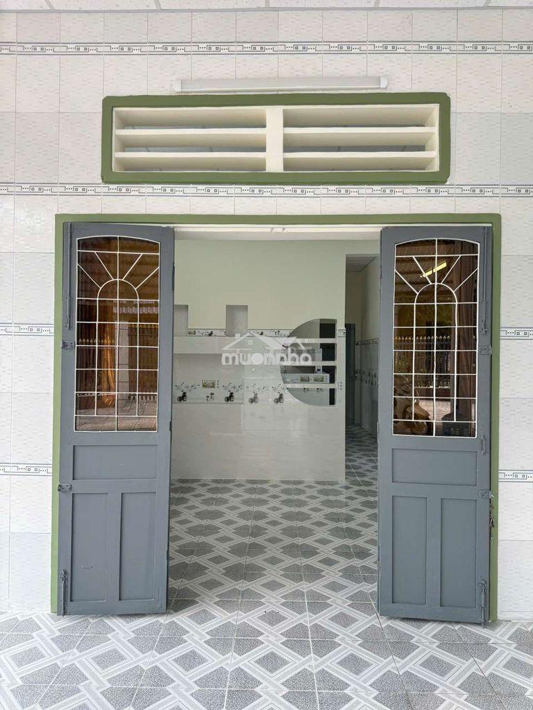 Nhà vườn thạnh xuân 52. dt 10x39m có 3pn sân xe hơi giá 12tr tháng - Ảnh 3