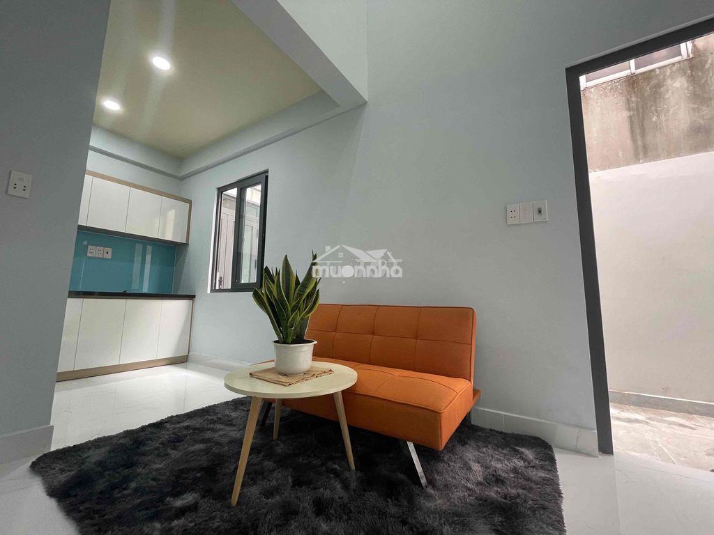 Phòng trọ duplex nội thất tiện nghi ngay cầu phú mỹ - Ảnh 3