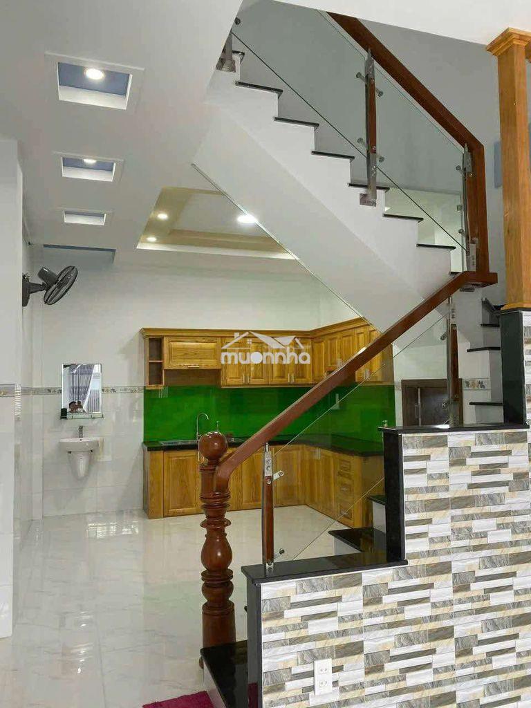 Cho thuê nguyên căn sạch đẹp, 4pn sẵn máy lạnh, hxh quang trung p11 gv - Ảnh 3