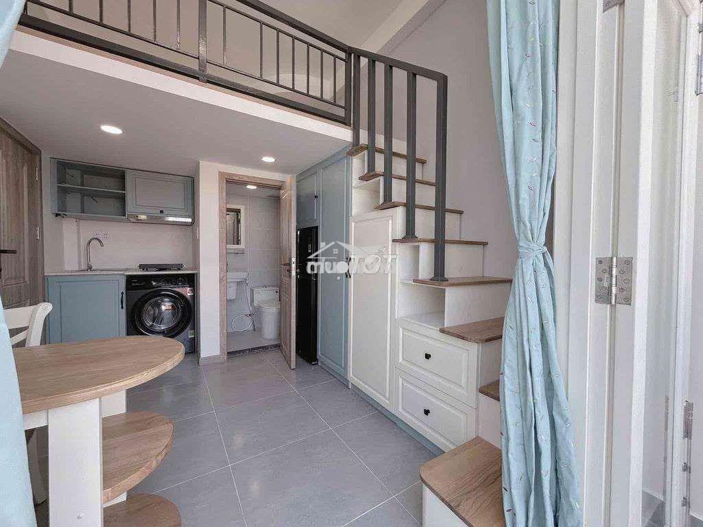 Duplex thoáng gần lotte, kcx, phú mỹ hưng, rmit, tdtu, ufm, nttu, q4 - Ảnh 2