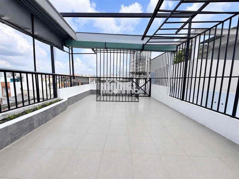 🔥 60m2 • hơn 5.tỷ • 4 tầng | giáp chợ bà chiểu