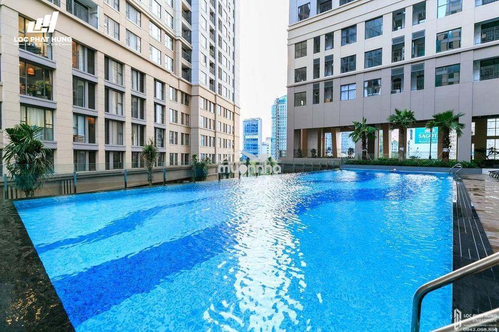 Cho thuê căn hộ quận 4 – liền kề quận 1, nội thất đầy đủ - Ảnh 3